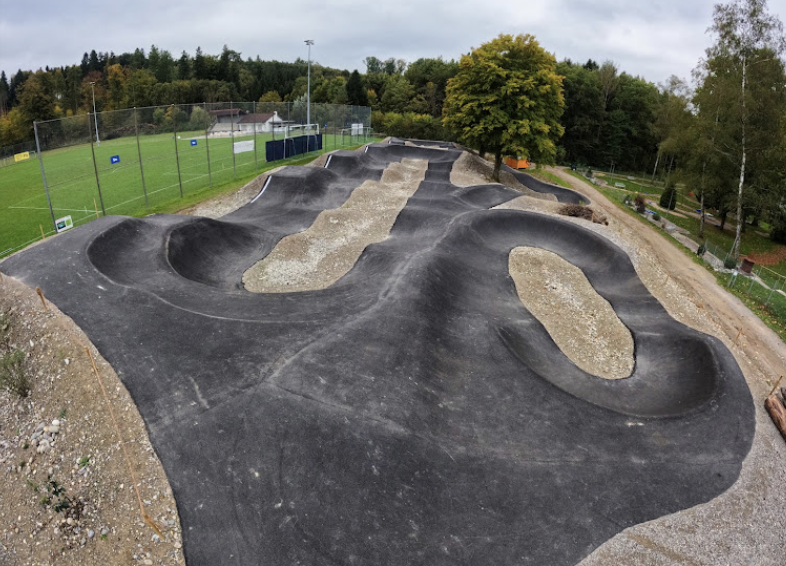 Illnau-Effretikon pumptrack